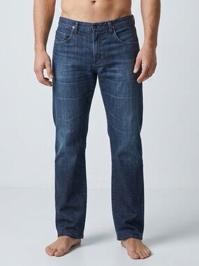 137 CITIZENS OF HUMANITY Men's Perfect Straight Leg Denim Jeans, Sz 36